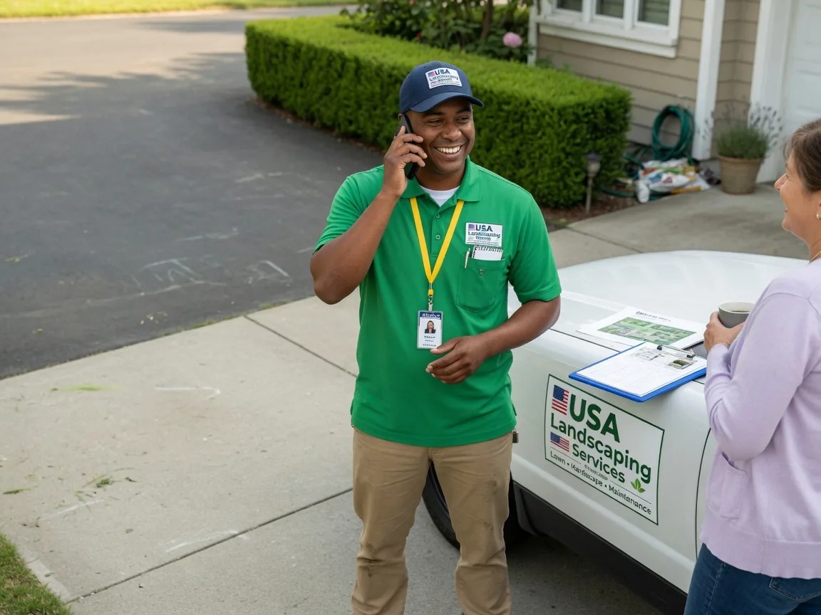 Lawn Care Renner, SD FAQs
